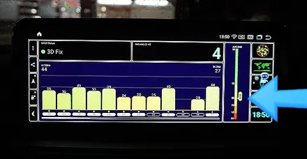 BMW 3시리즈 투어링 안드로이드 올인원 설치와 카오디오 스피커 튜닝에 대해