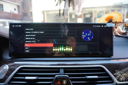 BMW G11 G12 안드로이드 올인원 설치 ID5 ID6 가능합니다! 12.3인치 15인치 대화면 모니터로 유튜브 티맵 이용해보세요