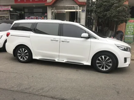 세원 사이드 발판 올 뉴 카니발 / 경기 부천