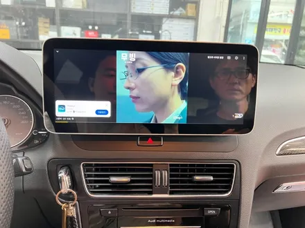 아우디 SQ5 12.3인치 안드로이드올인원 카플레이 안드로이드오토 AS가능 티맵 카카오내비 유튜브 넷플릭스 [부천AMG] / 경기 부천