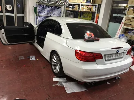 [AMG자동차용품점] 부천자동차용품점, 수입차전문작업, BMW 328i 컨버터블 / 경기 부천