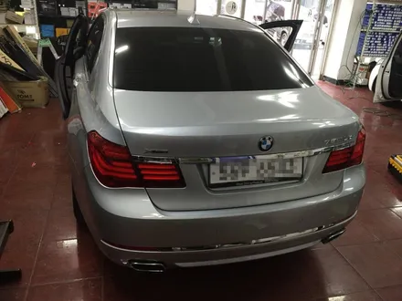 [AMG자동차용품점] 부천자동차용품점, 수입차작업전문점, BMW 750LD / 경기 부천