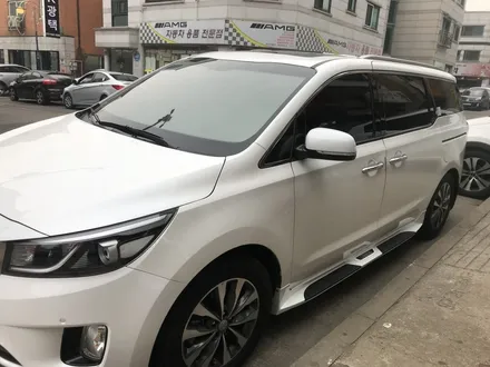세원 사이드 발판 올 뉴 카니발 / 경기 부천