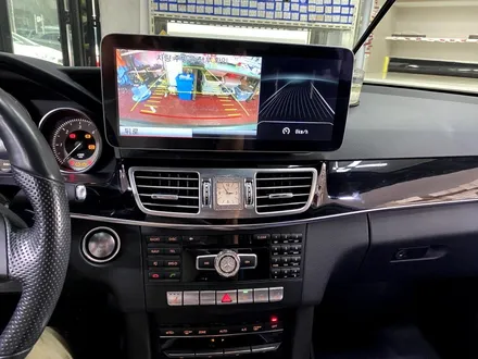 벤츠 CLS350 W218 14년식 로이 안드로이드 올인원 시공 / 경기 부천