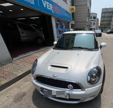 BMW 미니 쿠퍼 S 안드로이드올인원 카플레이 안드로이드오토 미니전용안드로이드 티맵 카카내비 유뷰브 넥플릭스 [부천AMG] / 경기 부천
