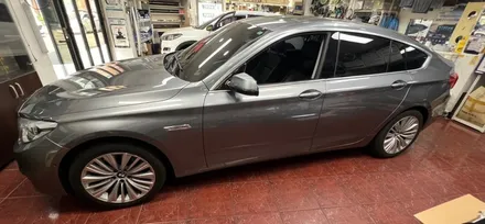 BMW 5GT 14.9인치 15인치 안드로이드올인원 카플레이 안드로이드오토 티맵 카카오내비 네이버지도 유튜브 [부천AMG] / 경기 부천