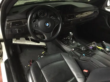 [AMG자동차용품점] 부천자동차용품점, 수입차전문작업, BMW 328i 컨버터블 / 경기 부천