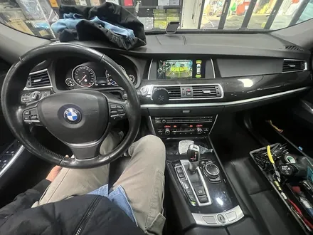 BMW 5GT Gran Turismo 안드로이드 올인원 BMW F07 카플레이 안드로이드 오토 나비플라이 알리 직구 부천AMG / 경기 부천