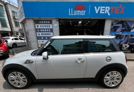 BMW 미니 쿠퍼 S 안드로이드올인원 카플레이 안드로이드오토 미니전용안드로이드 티맵 카카내비 유뷰브 넥플릭스 [부천AMG] / 경기 부천