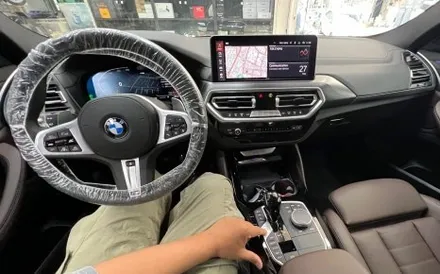 BMW X4 (G02) 이지가드 원격시동 근접도어 스마트키 [부천AMG] / 경기 부천