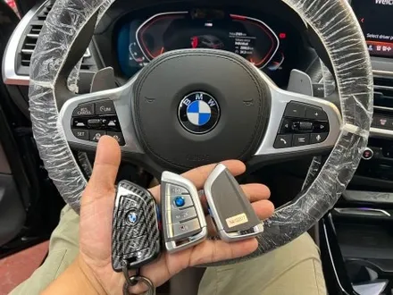 BMW X4 (G02) 이지가드 원격시동 근접도어 스마트키 [부천AMG] / 경기 부천