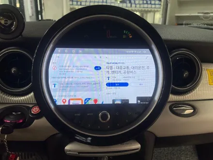 BMW 미니 쿠퍼 S 안드로이드올인원 카플레이 안드로이드오토 미니전용안드로이드 티맵 카카내비 유뷰브 넥플릭스 [부천AMG] / 경기 부천