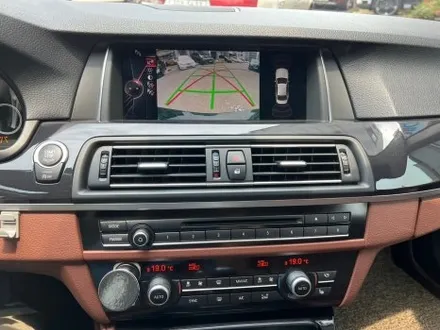 BMW 5시리즈 (F10) 12.3인치 안드로이드올인원 카플레이 안드로이드오토 카블릿 티맵 카카오내비 네이버지도 [부천AMG] / 경기 부천