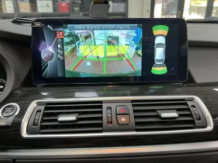 BMW 5GT Gran Turismo 안드로이드 올인원 BMW F07 카플레이 안드로이드 오토 나비플라이 알리 직구 부천AMG / 경기 부천