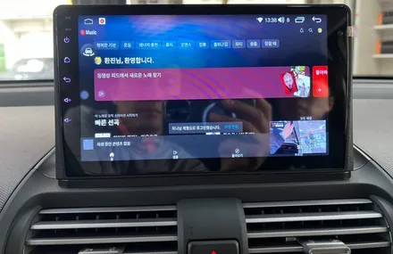 현대 캐스퍼 안드로이드올인원 3D어라운드뷰 카플레이 안드로이드오토 [부천AMG] / 경기 부천