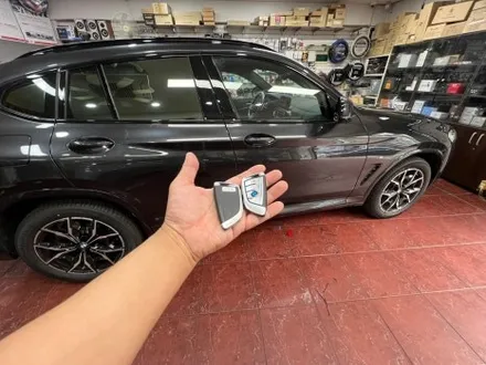 BMW X4 (G02) 이지가드 원격시동 근접도어 스마트키 [부천AMG] / 경기 부천