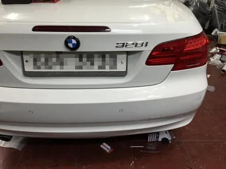 [AMG자동차용품점] 부천자동차용품점, 수입차전문작업, BMW 328i 컨버터블 / 경기 부천