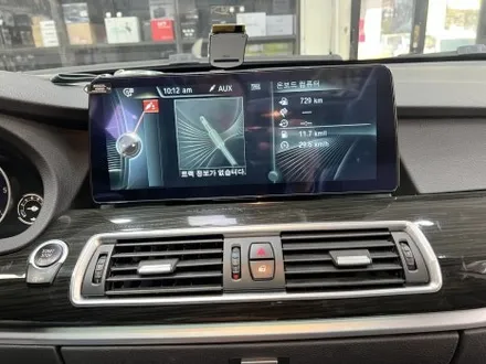 BMW 5GT Gran Turismo 안드로이드 올인원 BMW F07 카플레이 안드로이드 오토 나비플라이 알리 직구 부천AMG / 경기 부천