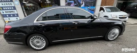벤츠 S클래스 스마트키 근접 도어 컴포트엑세스 키복사 [부천AMG] / 경기 부천