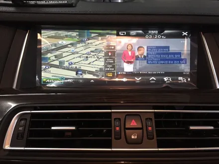 [AMG자동차용품점] 부천자동차용품점, 수입차작업전문점, BMW 750LD / 경기 부천