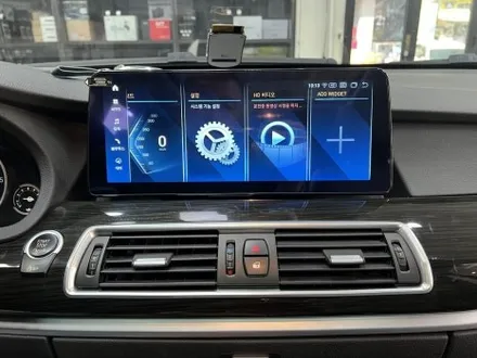 BMW 5GT Gran Turismo 안드로이드 올인원 BMW F07 카플레이 안드로이드 오토 나비플라이 알리 직구 부천AMG / 경기 부천