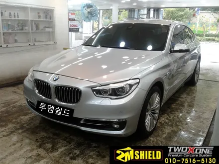 부산 랩핑 BMW 5GT 전체 실내 랩핑까지~ / 부산 사상구