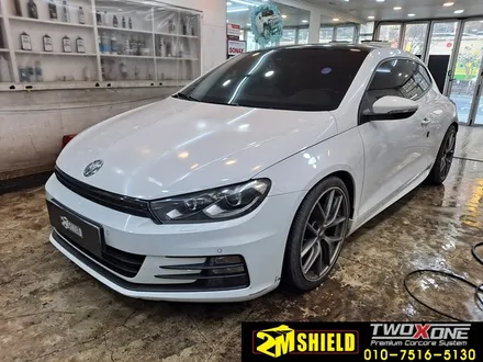 부산 루프스킨 제거 재시공 부분 랩핑 / 부산 사상구