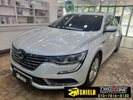 부산 SM6 루프스킨 작업 3M2080 / 부산 사상구