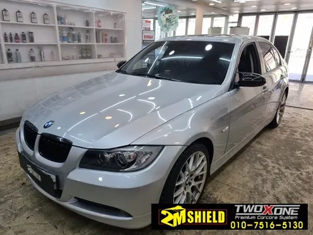 부산 루프스킨 BMW 3시리즈 e90 오랜만이네요. / 부산 사상구
