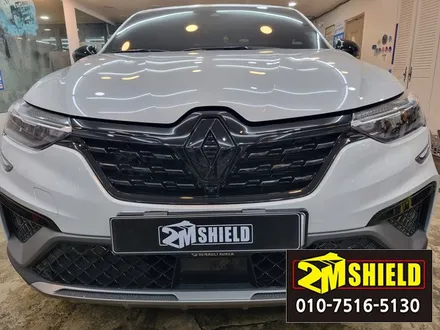 xm3 르노 앰블럼 로장주 신형으로 간단하게 랩핑 / 부산 사상구