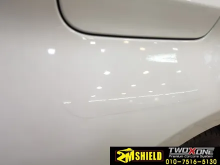 부산 BMW G30 PPF필름 생활보호패키지 6종 시공 / 부산 사상구