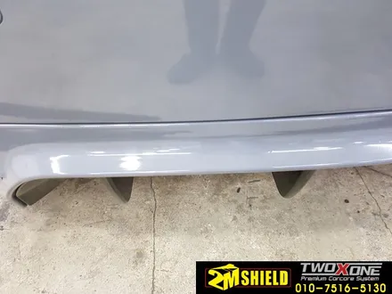 BMW M550D 전체 랩핑 락그레이로 변신 / 부산 사상구