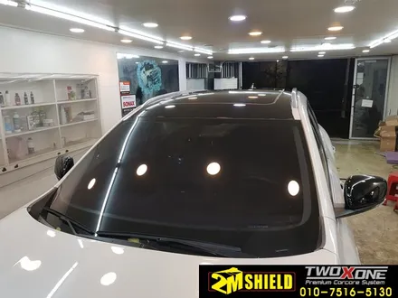 QM6 루프스킨 작업 탈거없이 가능하죠 / 부산 사상구