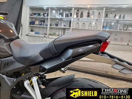 혼다 CB650R 오토바이 랩핑하기 / 부산 사상구
