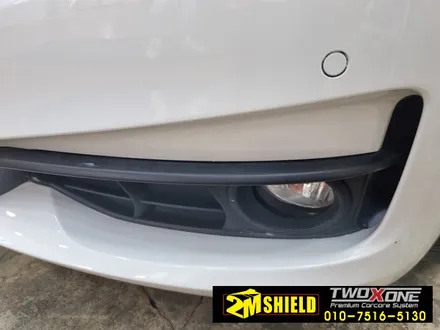 BMW 3GT 실내 랩핑 안개등 휀더가니쉬 랩핑 중국산 제거 / 부산 사상구