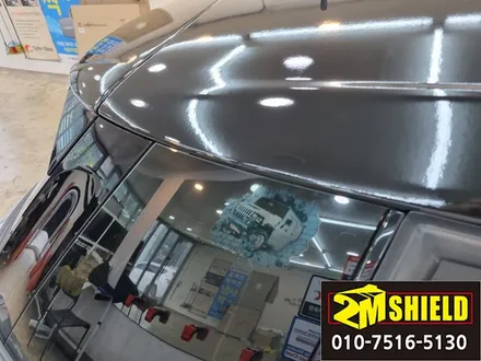 미니쿠퍼 5도어 루프스킨 사이드미러 랩핑 / 부산 사상구