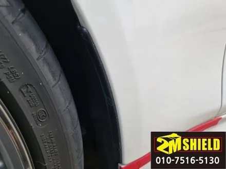 BMW 4시리즈 M4 컨버터블 전체 랩핑 에이버리 사틴카키그린 / 부산 사상구