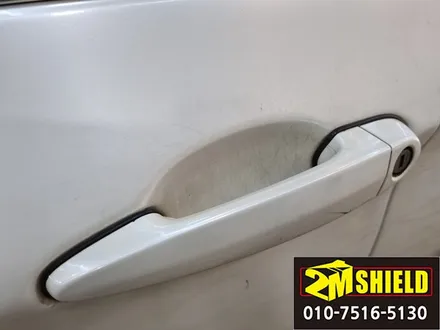 BMW X3 손상된 부분 랩핑 작업 및 디테일링 세차까지 / 부산 사상구