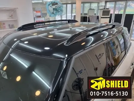 bmw 미니 컨트리맨 크롬죽이기 루프렉 헤드라이트링 / 부산 사상구