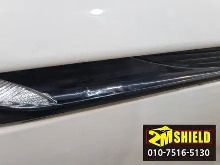 BMW 6시리즈 윈도우 몰딩 크롬죽이기 랩핑 작업 외 / 부산 사상구
