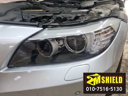 BMW Z4 전체랩핑으로 새옷 갈아입었습니다. / 부산 사상구
