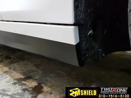 BMW 5시리즈 사이드 M데칼 작업이에요 / 부산 사상구