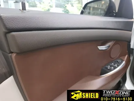 부산 랩핑 BMW 5GT 전체 실내 랩핑까지~ / 부산 사상구