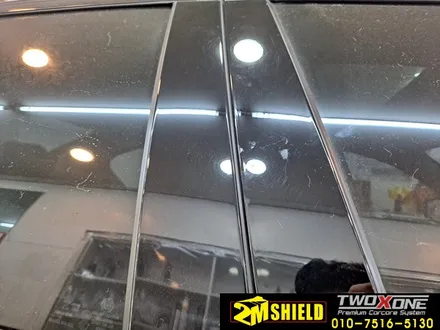 BMW 520D 부산자동차랩핑+실내랩핑까지 / 부산 사상구