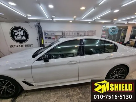bmw 5시리즈 g30 크롬죽이기 그릴교체 외 소소한 작업 / 부산 사상구