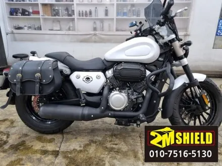 부산 바이크 랩핑으로 새 오토바이로. 벤다300 / 부산 사상구