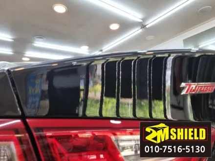 부산 말리부 크롬죽이기 그릴 윈도우몰딩 랩핑 레터링교체까지 / 부산 사상구
