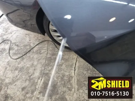 렉서스 es300h 유리막코팅과 보닛 ppf 필름시공부터 생보까지 / 부산 사상구