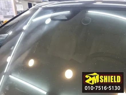 볼보 xc60 신차 유리막코팅 보닛 생활보호 ppf필름 시공까지 / 부산 사상구