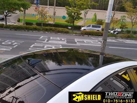 쉐보레 크루즈 루프스킨으로 꾸며주기 / 부산 사상구